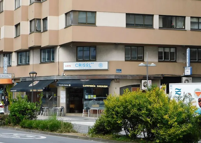 Hostal Crisol X Liste Station