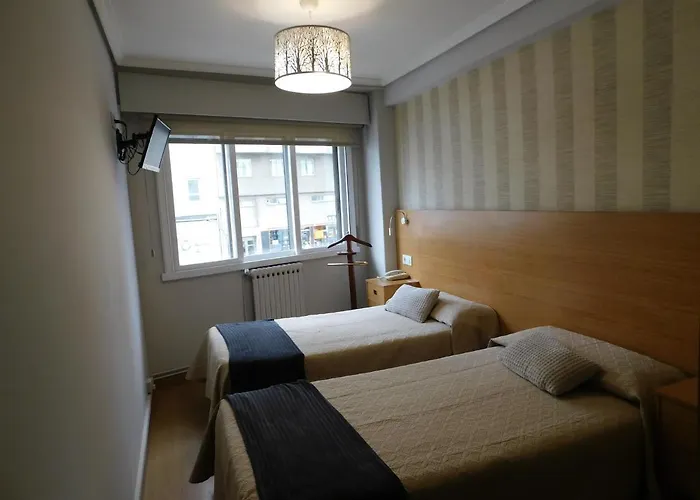 Hostal Crisol X Liste Station