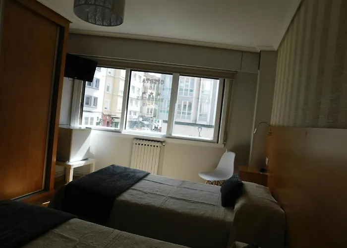 Hostal Crisol X Liste Station